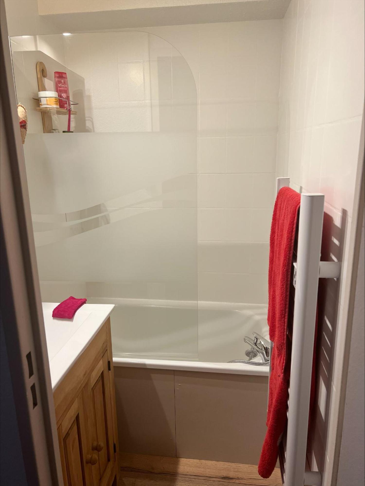 Appartement pour 4 personnes à Puy St Vincent 1700 Puy-Saint-Vincent Esterno foto
